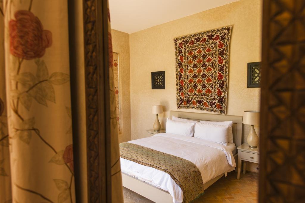 L'amandier Hotel en El Atlas