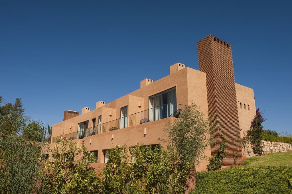 L'amandier Hotel en El Atlas