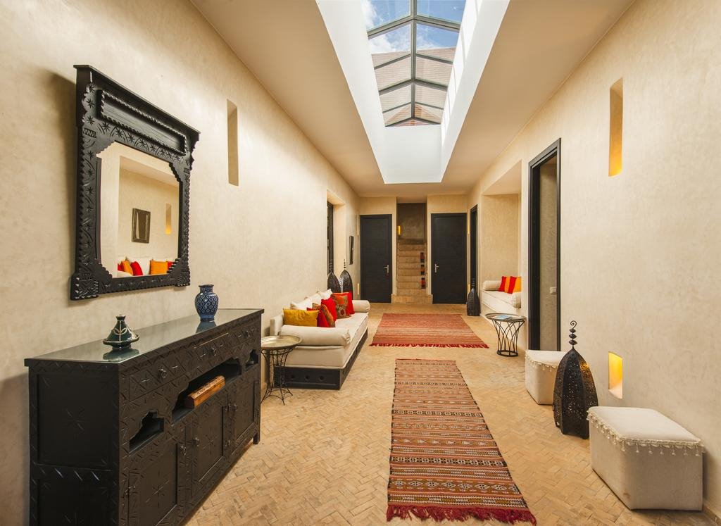 L'amandier Hotel en El Atlas