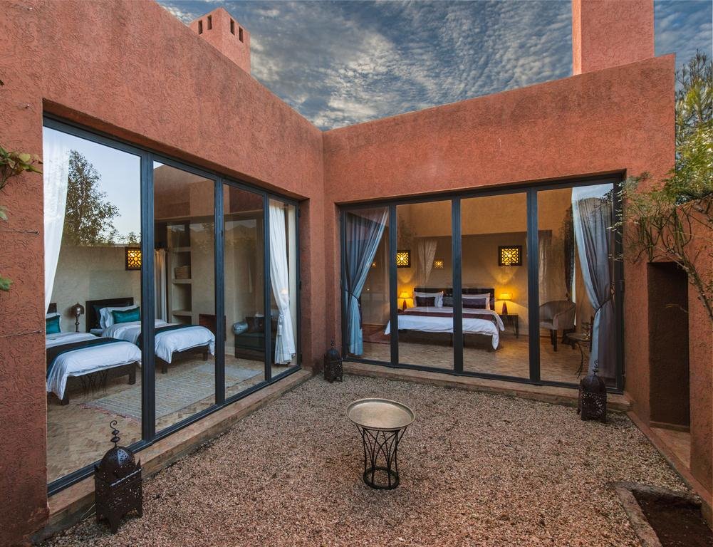 L'amandier Hotel en El Atlas