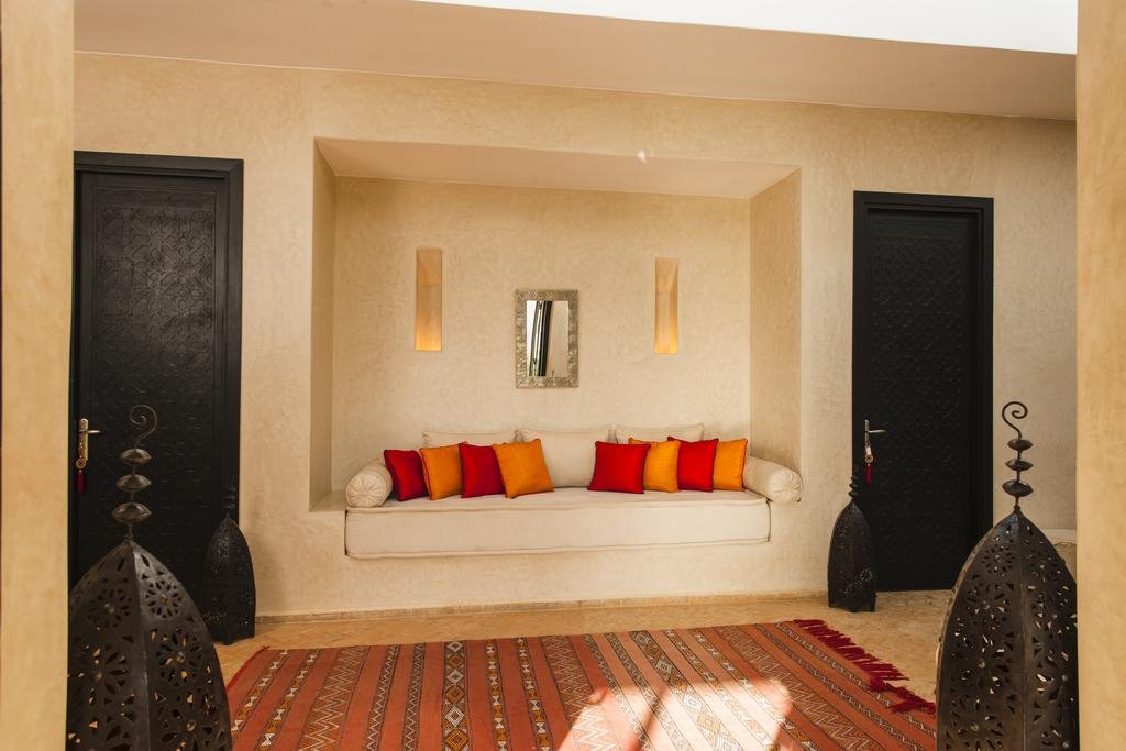 L'amandier Hotel en El Atlas