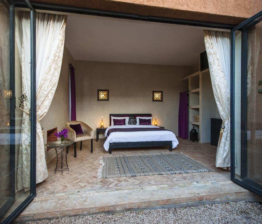 L'amandier Hotel en El Atlas