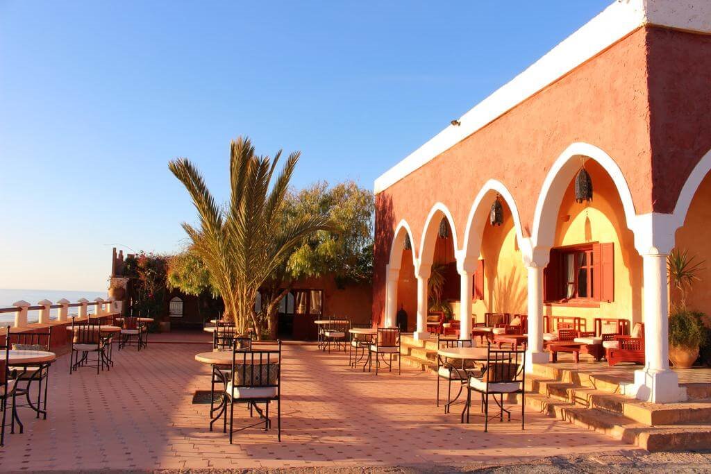 Les 3 Chameaux en Morocco