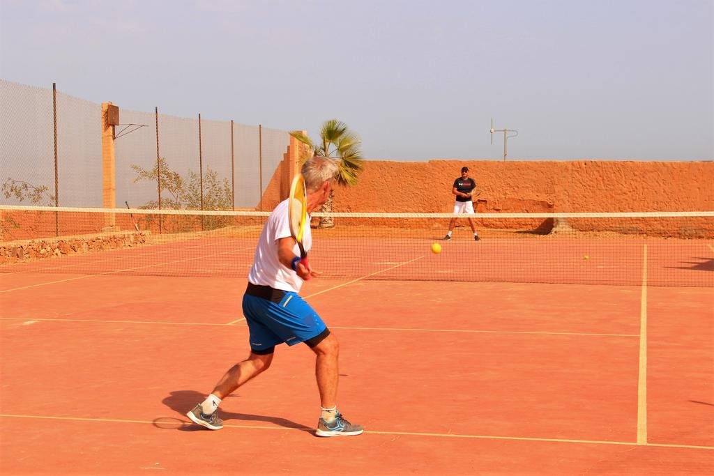 Les 3 Chameaux en Morocco