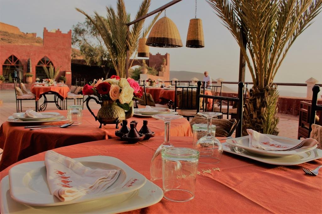 Les 3 Chameaux en Morocco