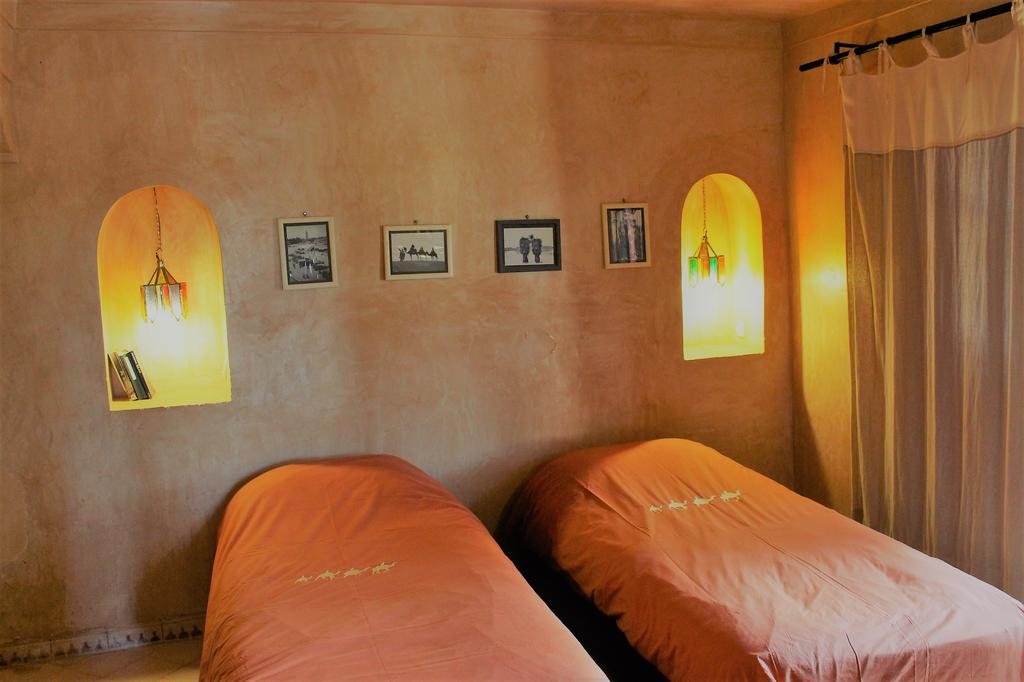 Les 3 Chameaux en Morocco