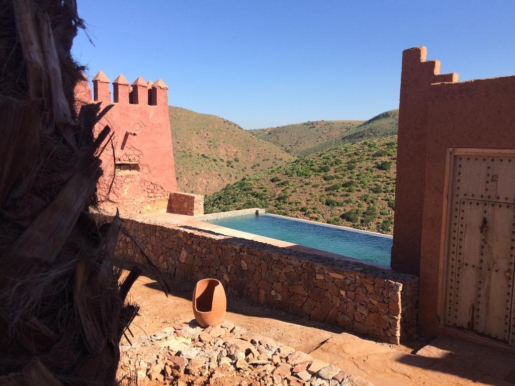 Les 3 Chameaux en Morocco
