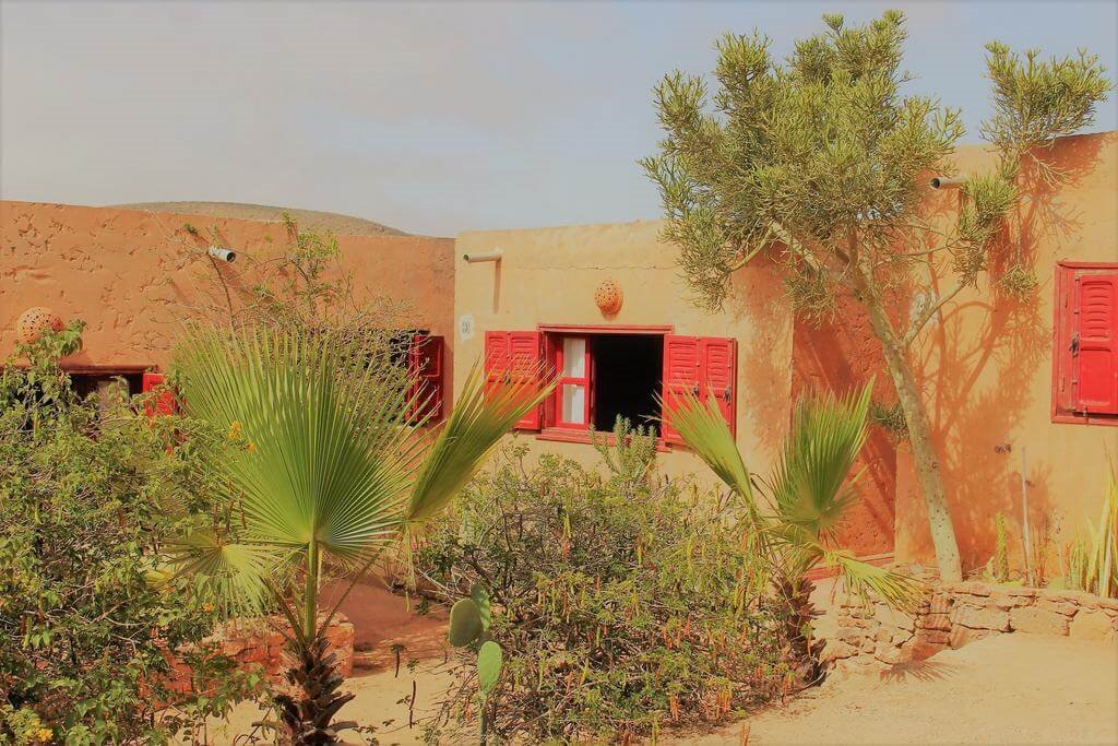 Les 3 Chameaux en Morocco