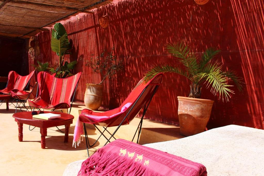 Les 3 Chameaux en Morocco