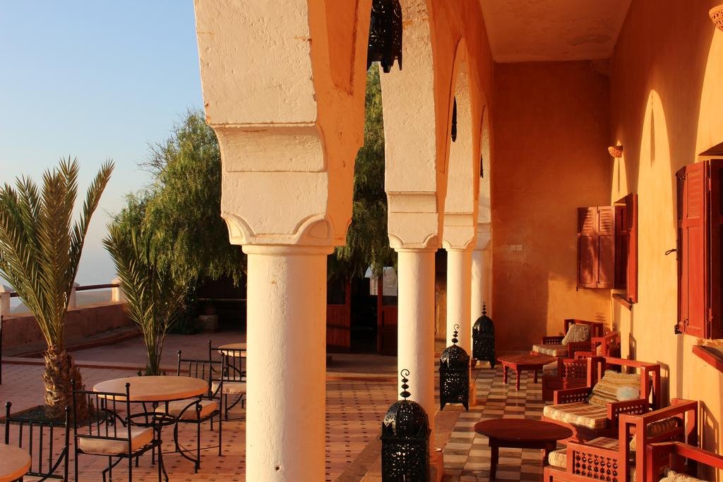 Les 3 Chameaux en Morocco