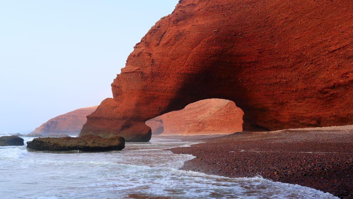 Les 3 Chameaux en Morocco