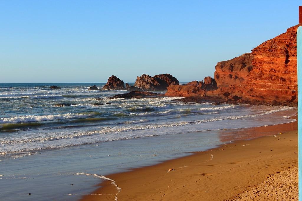 Les 3 Chameaux en Morocco