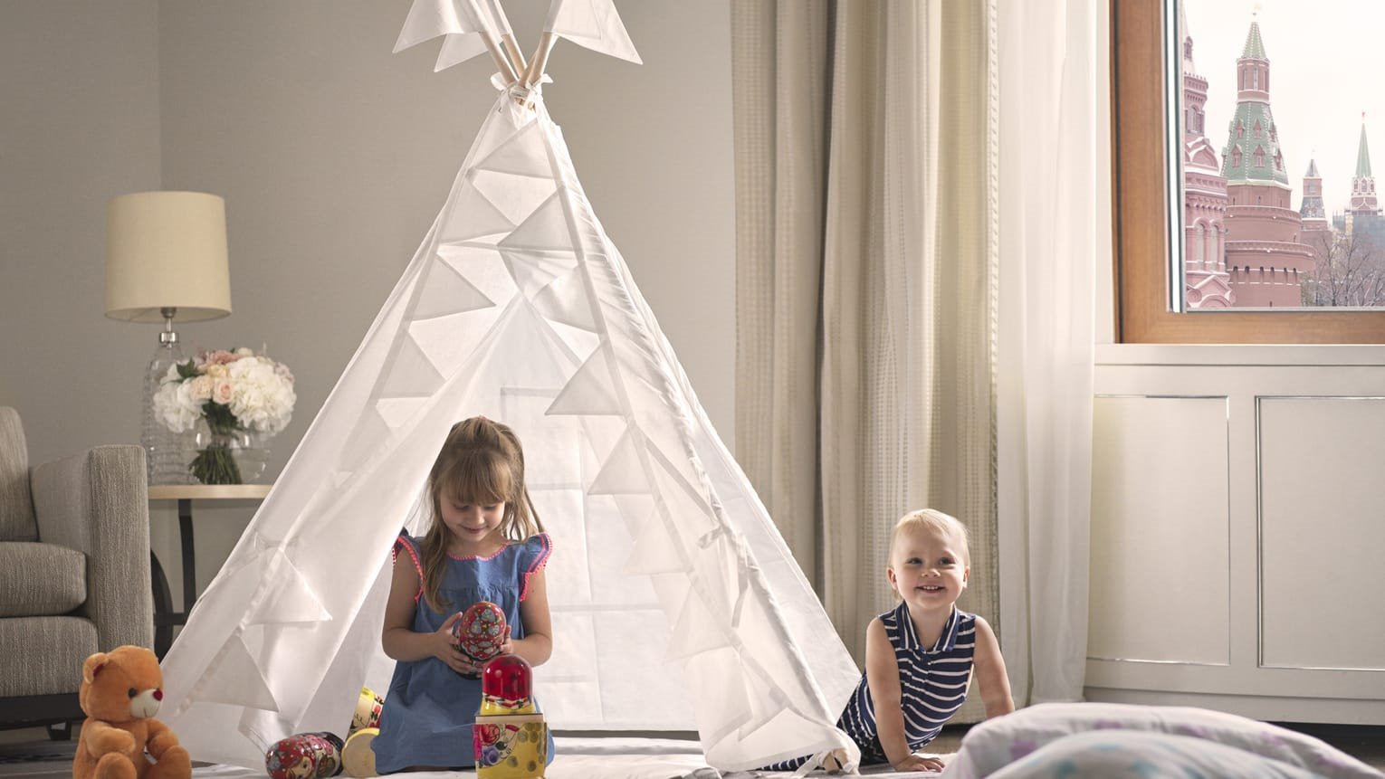 Four Seassons Hotel Moscow en Moscu