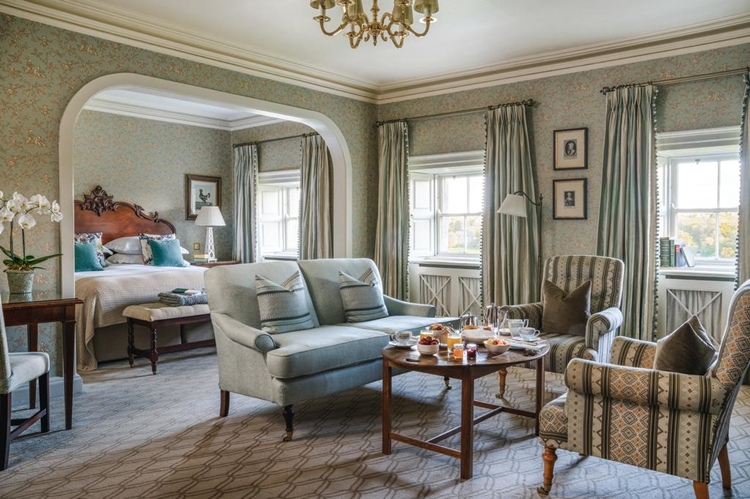 Mount Juliet Estate en Ireland