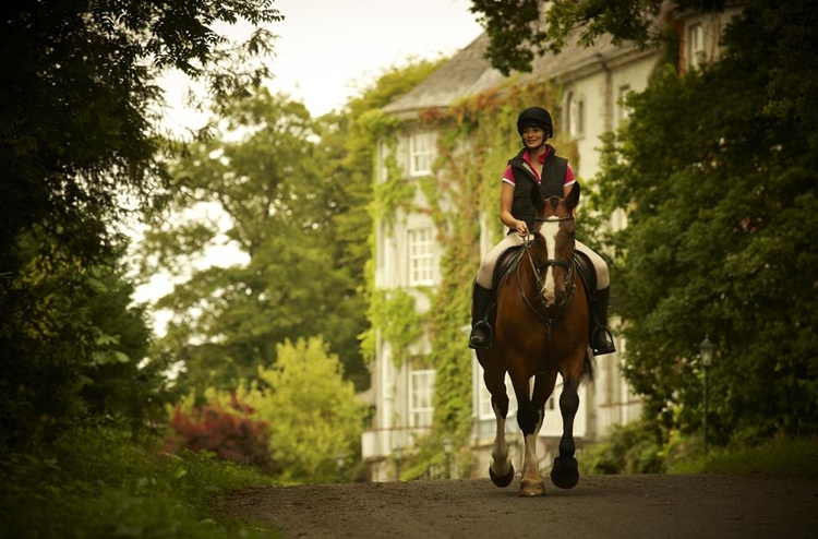Mount Juliet Estate en Ireland