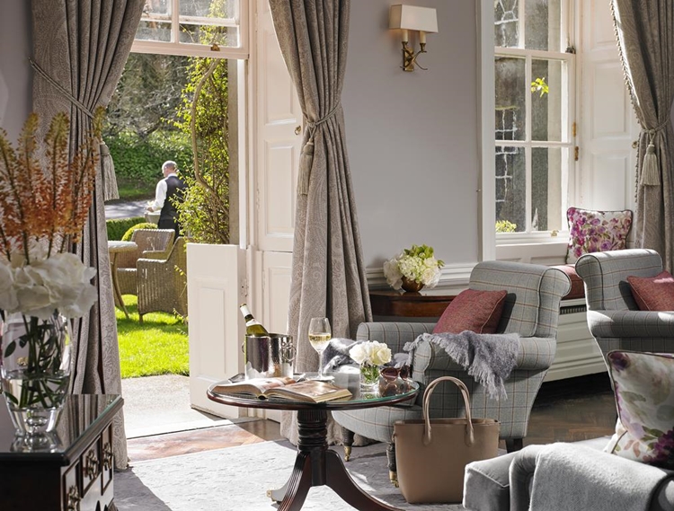 Mount Juliet Estate en Ireland