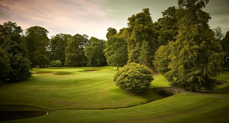 Mount Juliet Estate en Ireland
