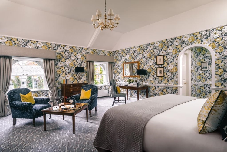 Mount Juliet Estate en Ireland