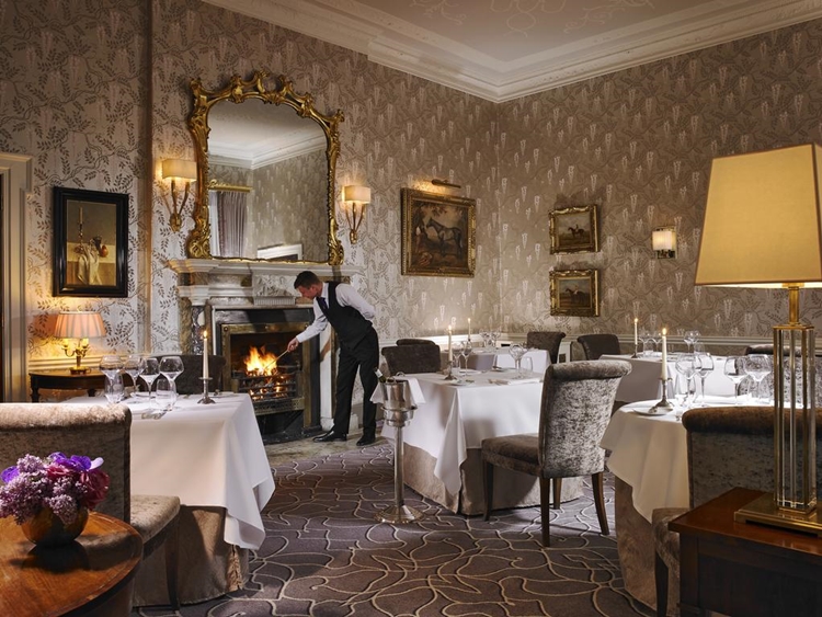 Mount Juliet Estate en Ireland