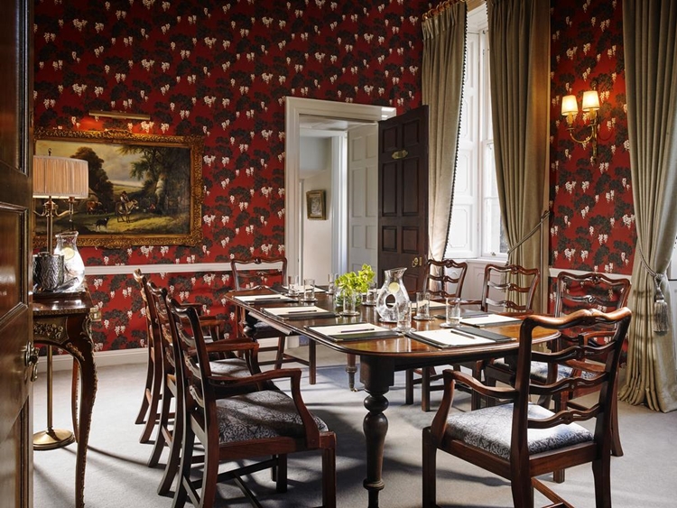 Mount Juliet Estate en Ireland