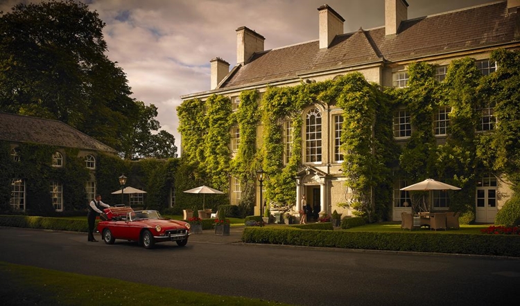 Mount Juliet Estate en Ireland