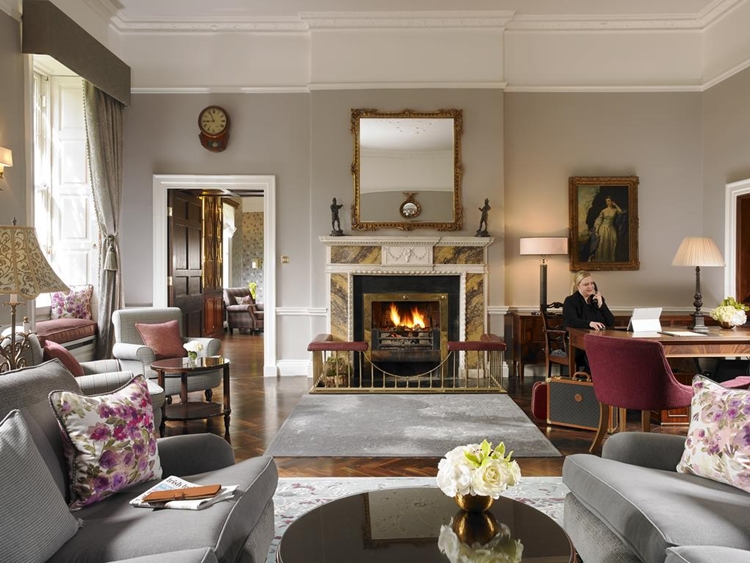 Mount Juliet Estate en Ireland