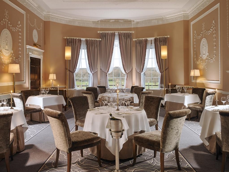 Mount Juliet Estate en Ireland