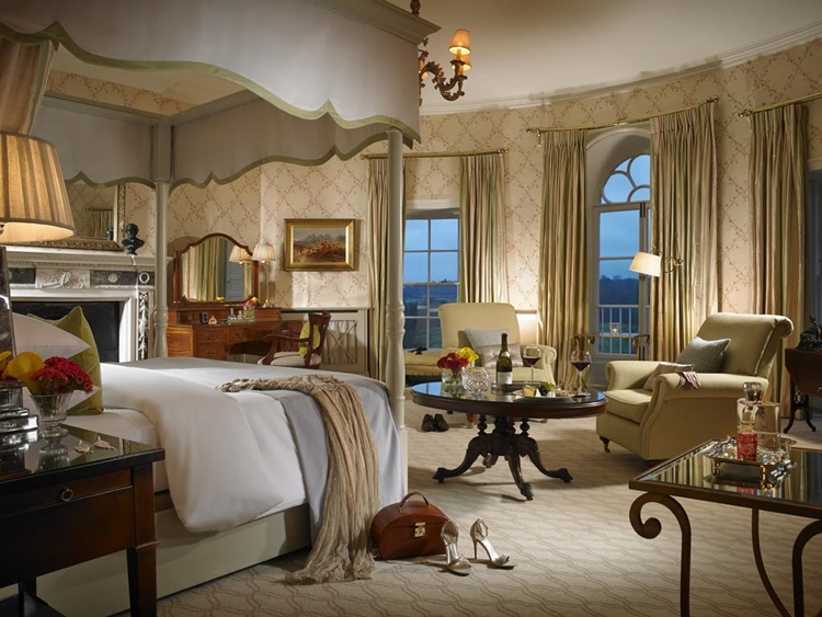 Mount Juliet Estate en Ireland