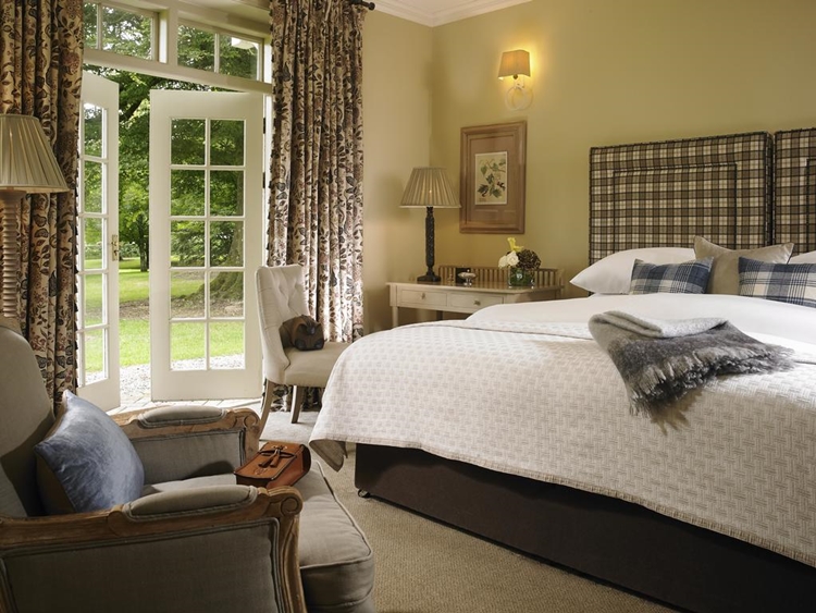 Mount Juliet Estate en Ireland