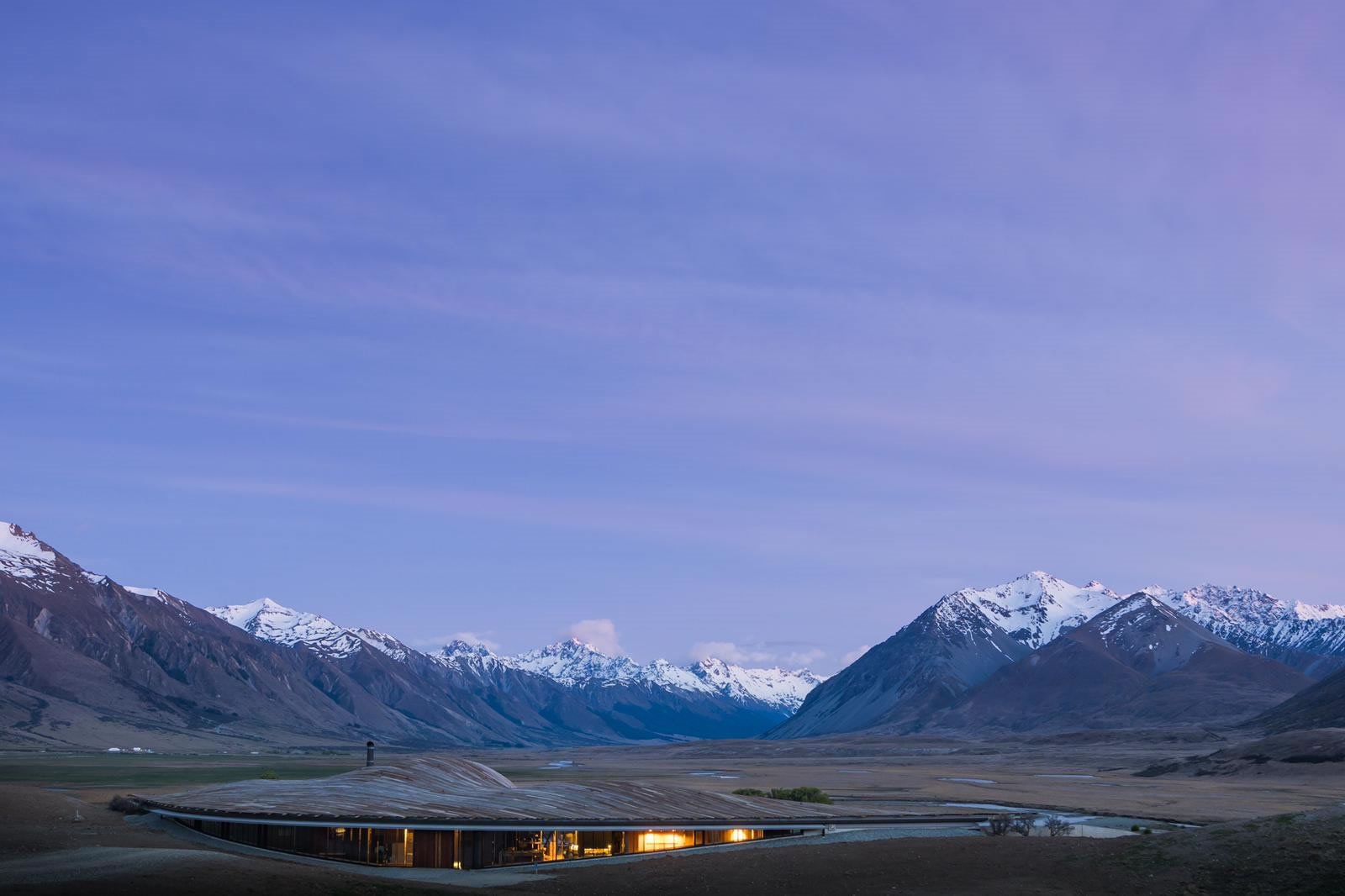 Mt Cook