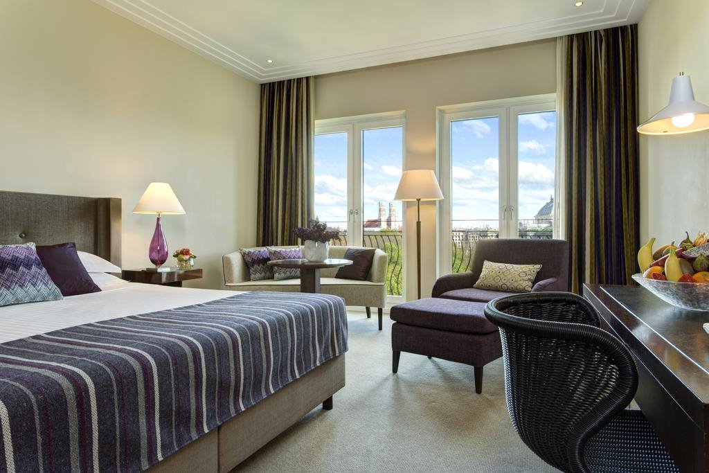 Rocco Forte The Charles Hotel en Munich