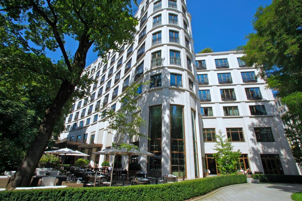 Rocco Forte The Charles Hotel en su destino