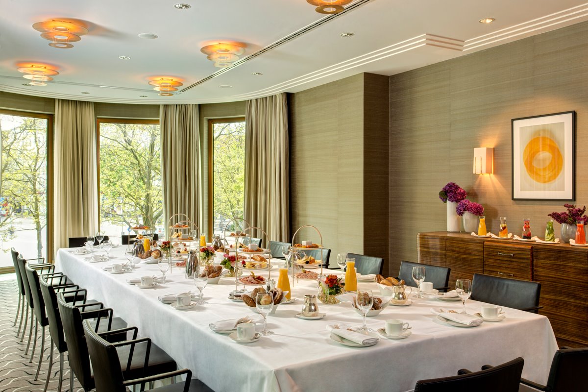 Rocco Forte The Charles Hotel en Munich