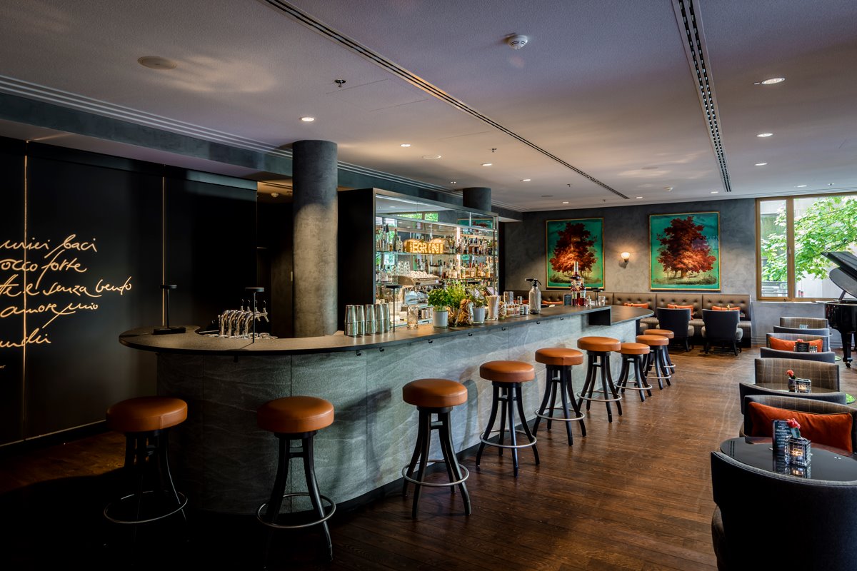Rocco Forte The Charles Hotel en Munich