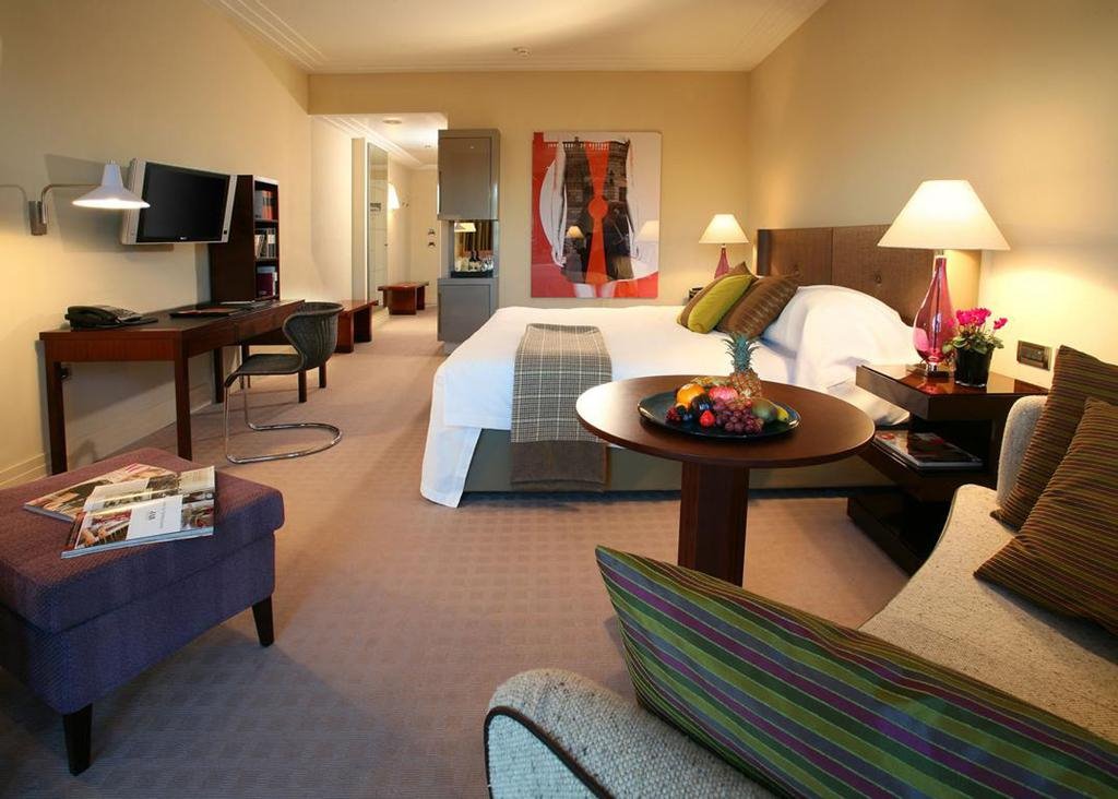 Rocco Forte The Charles Hotel en Munich