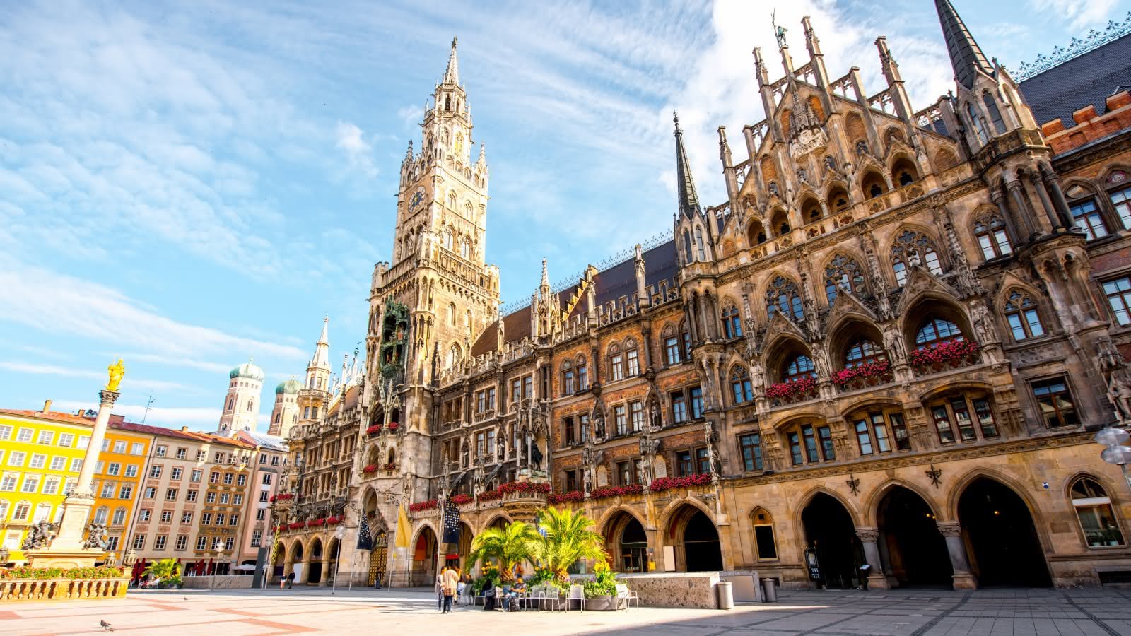 Munich | LAT.40