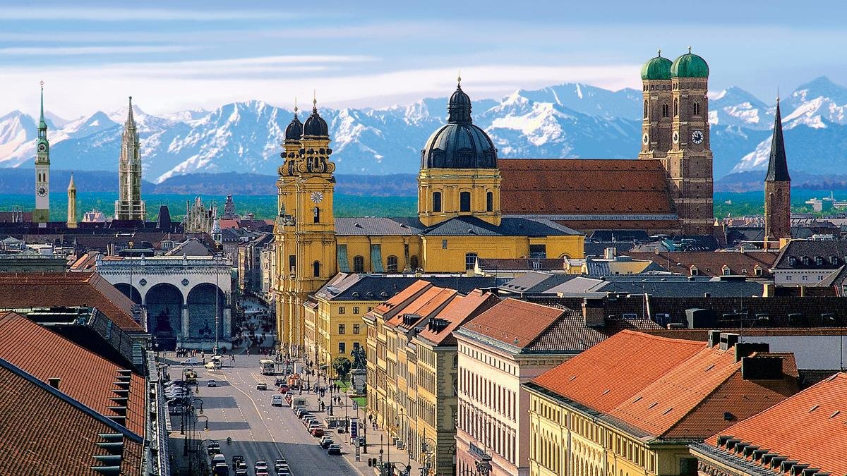 Munich | LAT.40