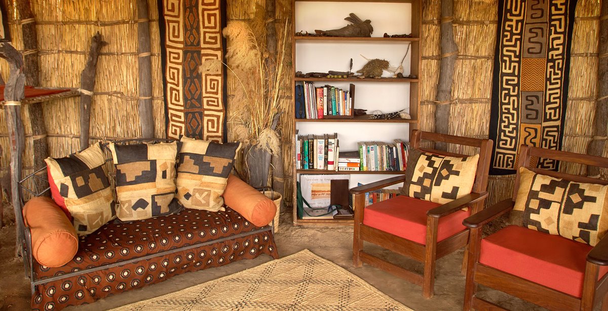 Mwaleshi Camp en North Luangwa