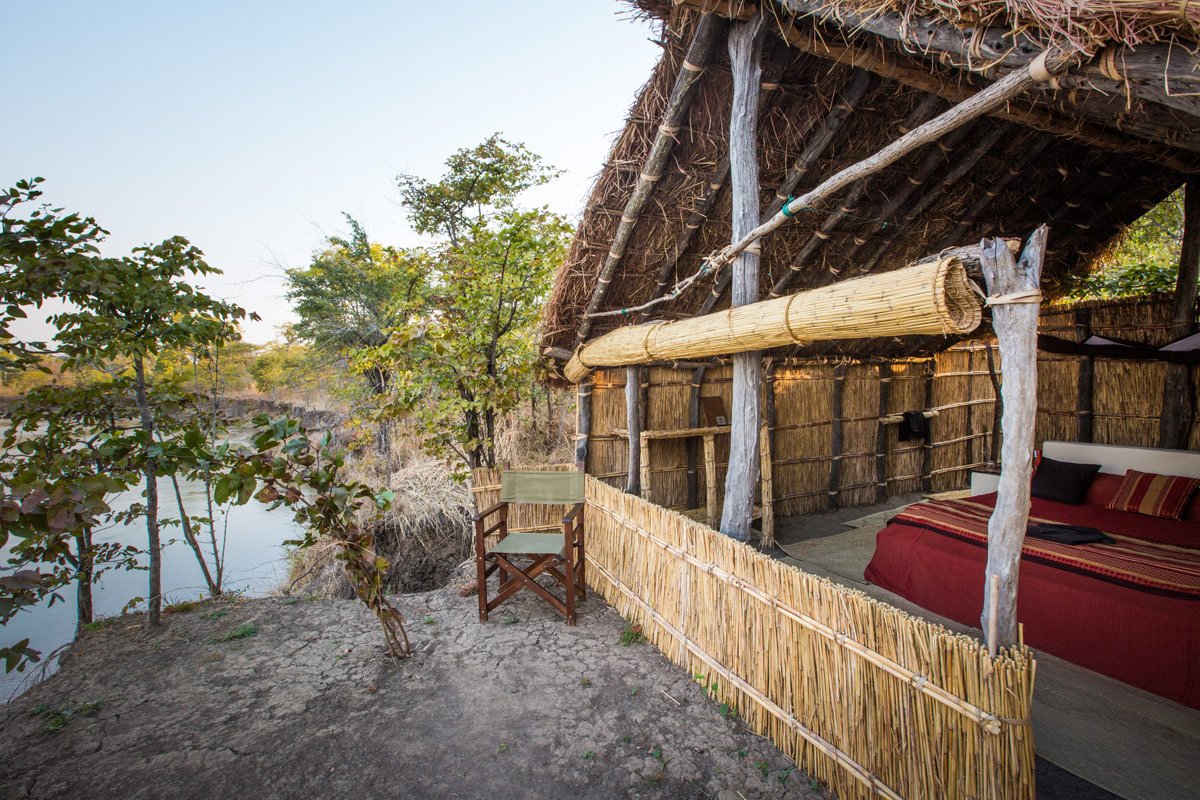 Mwaleshi Camp en North Luangwa