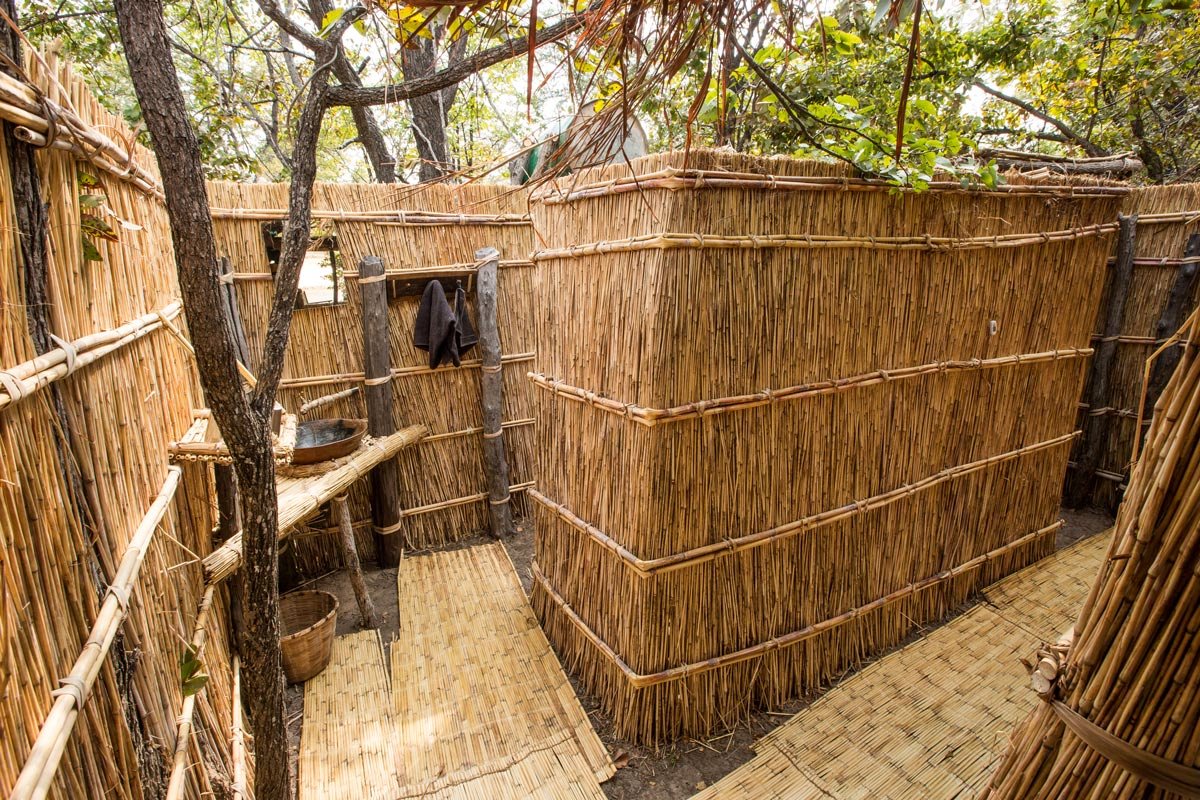 Mwaleshi Camp en North Luangwa