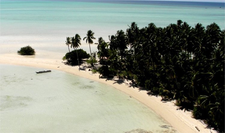 Nunukan Island Resort en Maratua