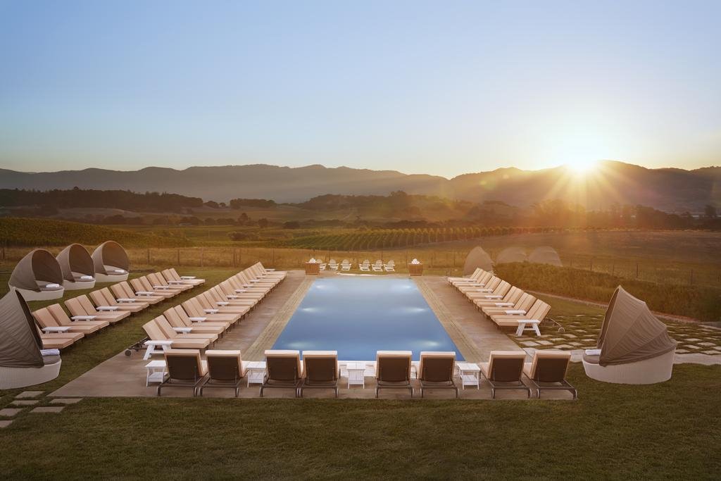 Carneros Resort & Spa en Napa Valley