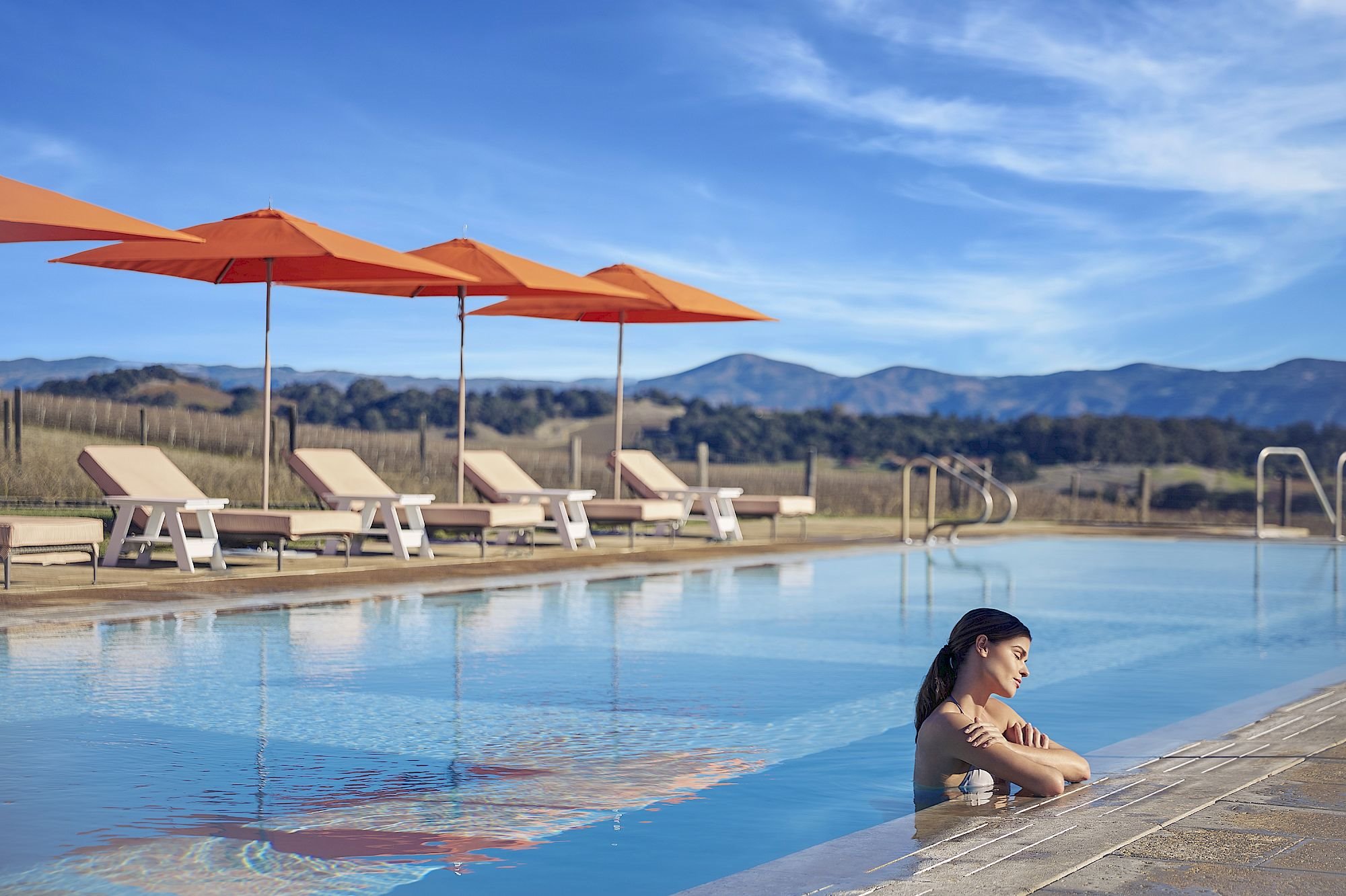 Carneros Resort & Spa en Napa Valley