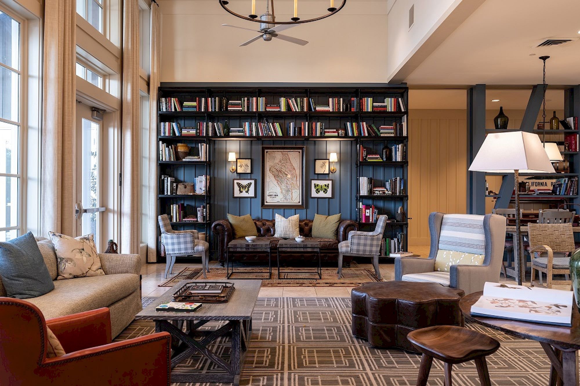 Carneros Resort & Spa en Napa Valley