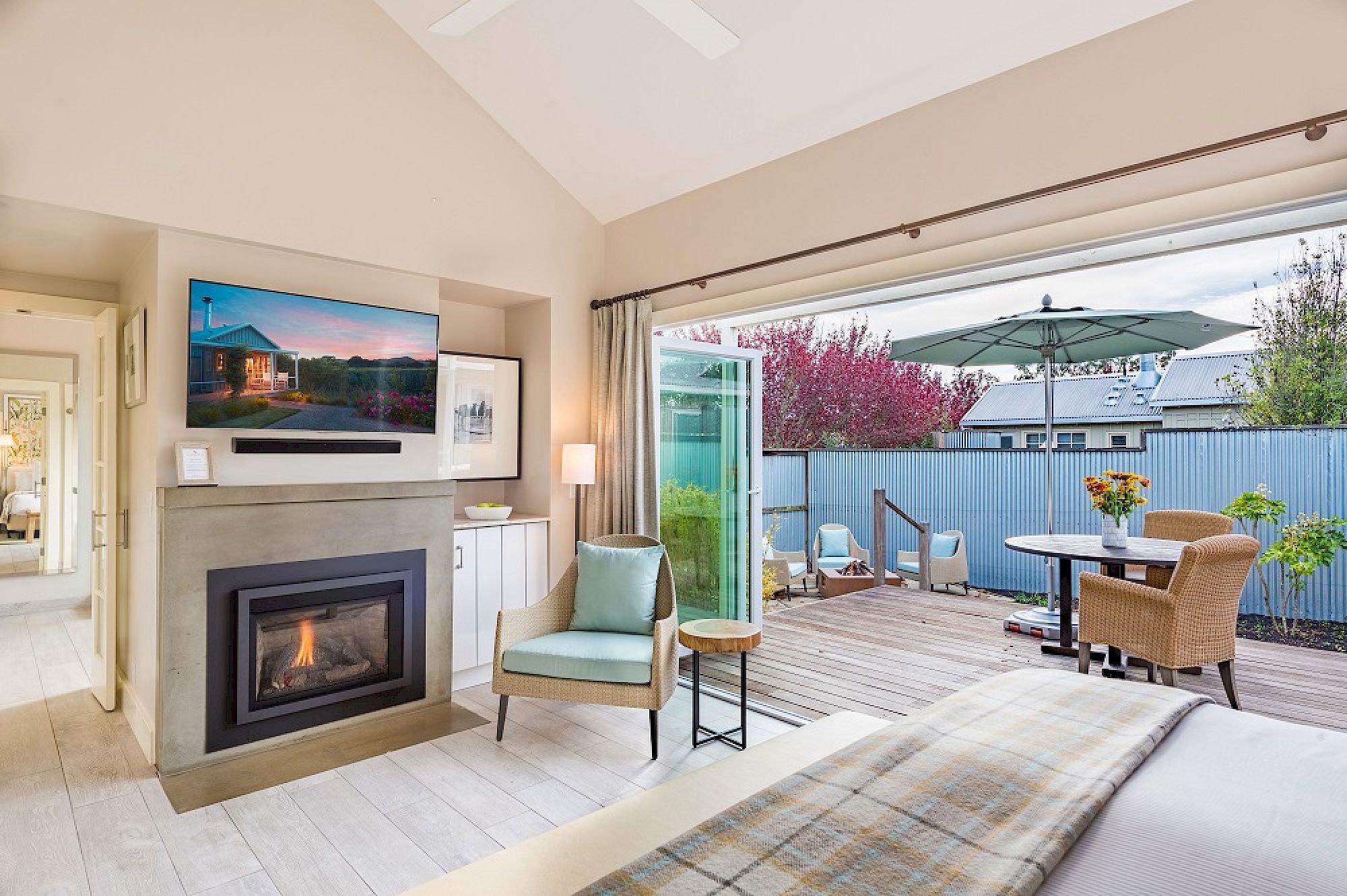 Carneros Resort & Spa en Napa Valley