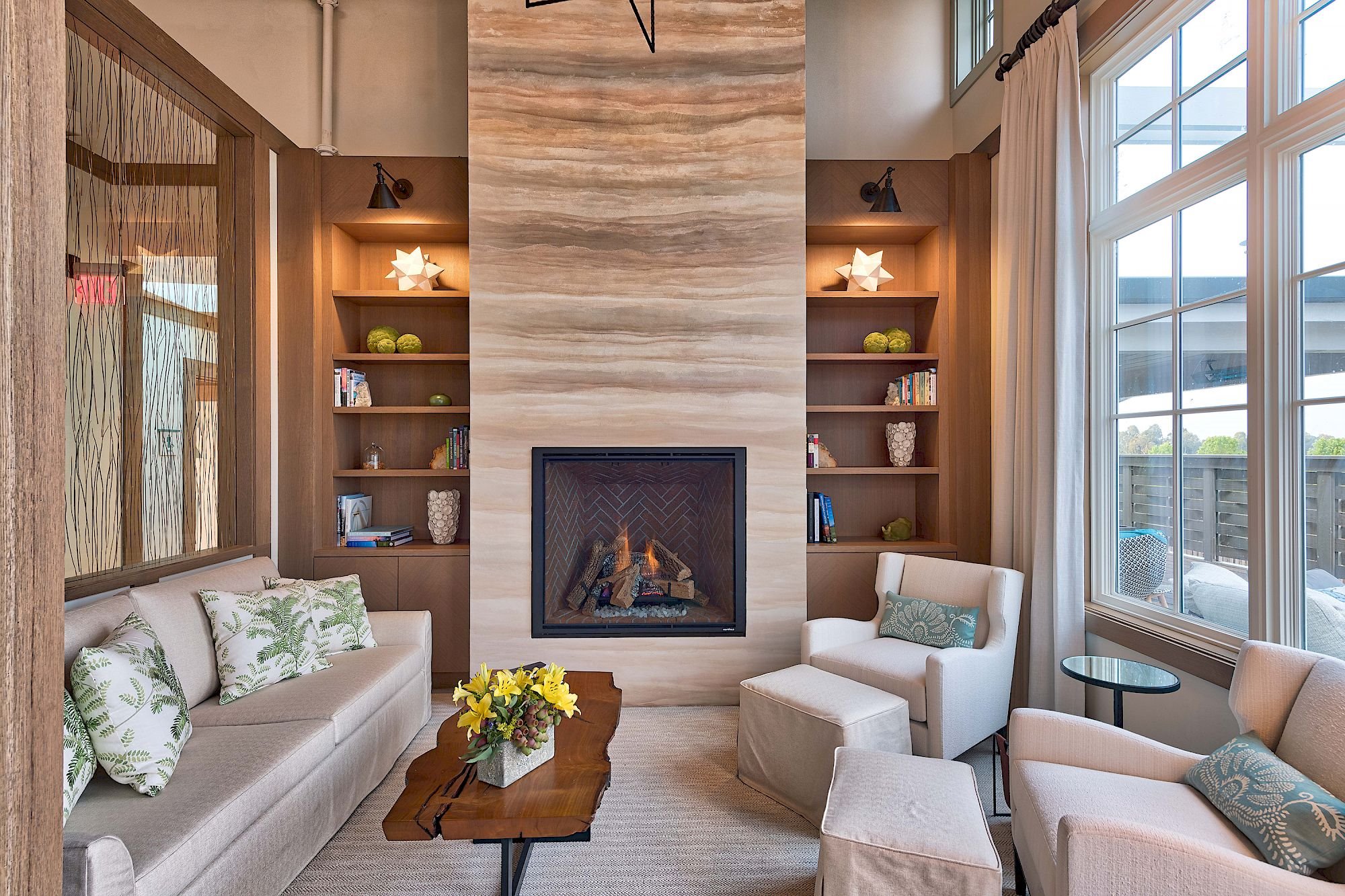 Carneros Resort & Spa en Napa Valley