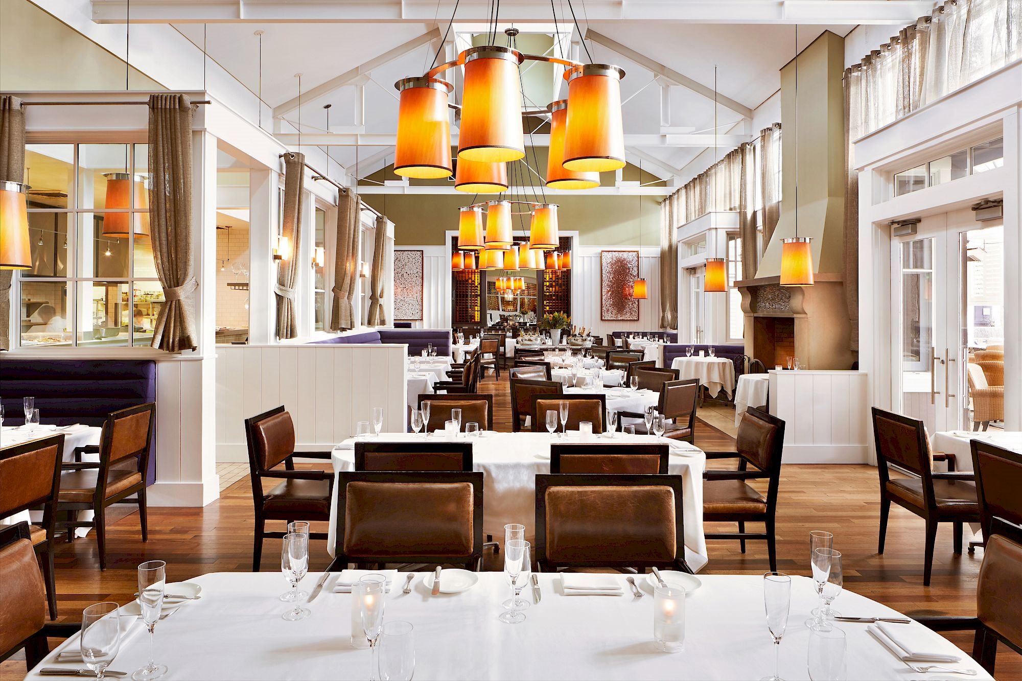 Carneros Resort & Spa en Napa Valley