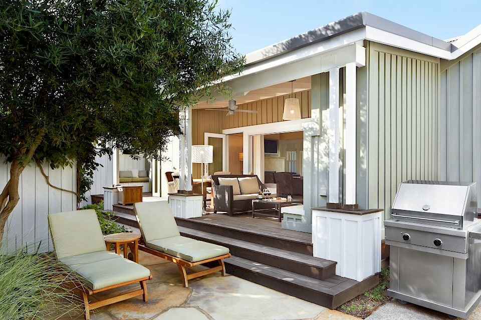 Carneros Resort & Spa en Napa Valley