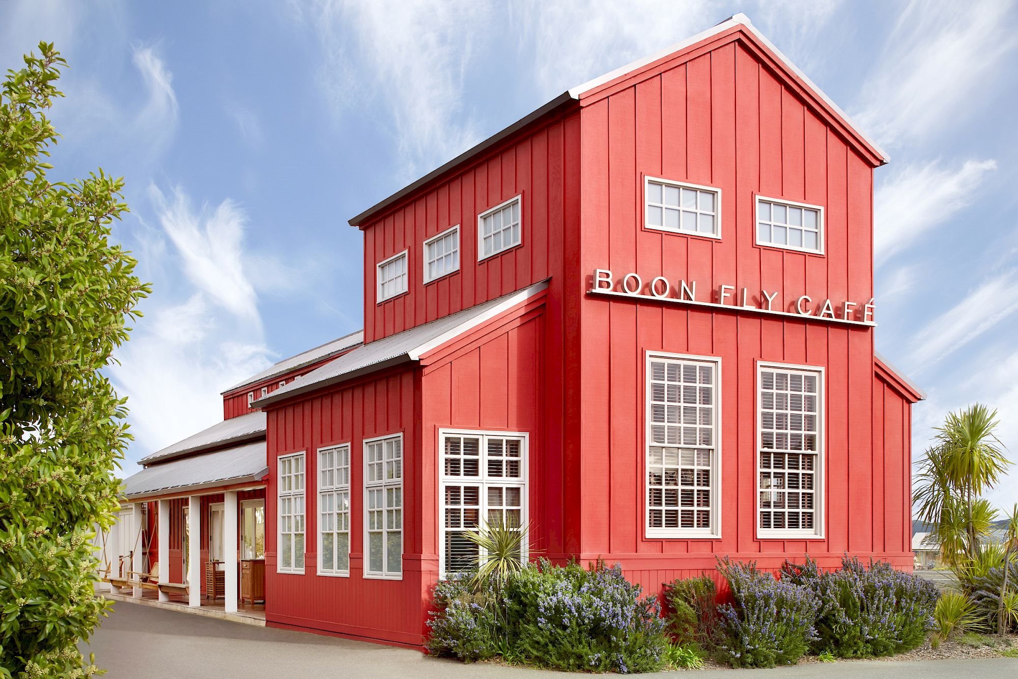 Carneros Resort & Spa en Napa Valley