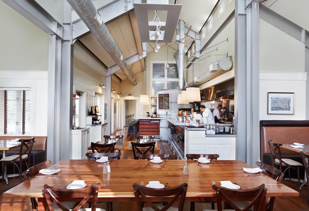 Carneros Resort & Spa en Napa Valley